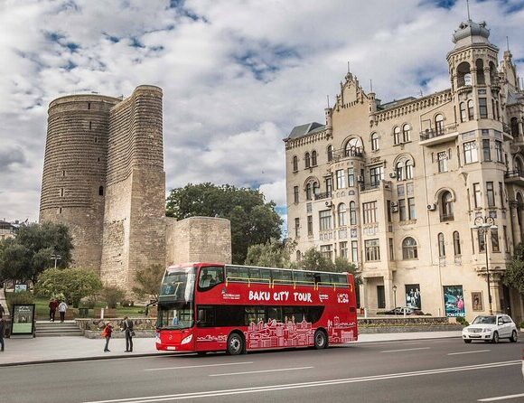 Baku Day City Tour-sightseen tour