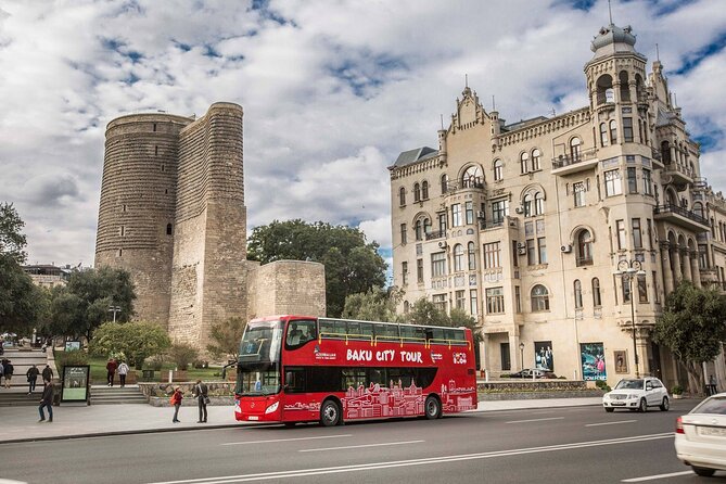 Baku Day City Tour-sightseen tour