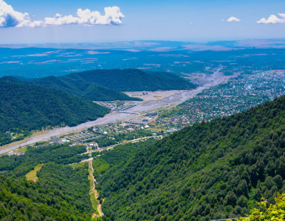 Gabala & Shamakhi tour with Lunch