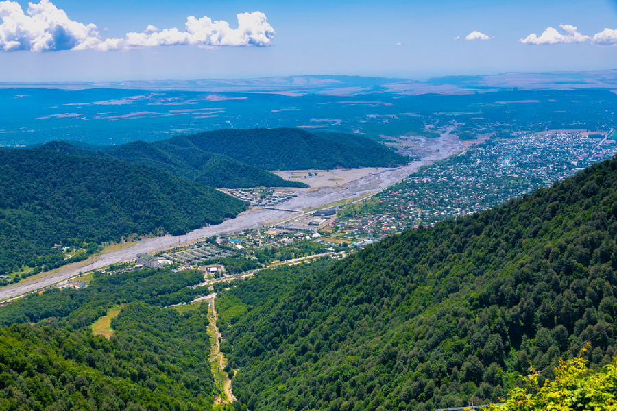 Gabala & Shamakhi tour with Lunch