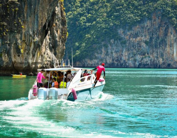 James Bond Island By Speed boat Tour From Phuket