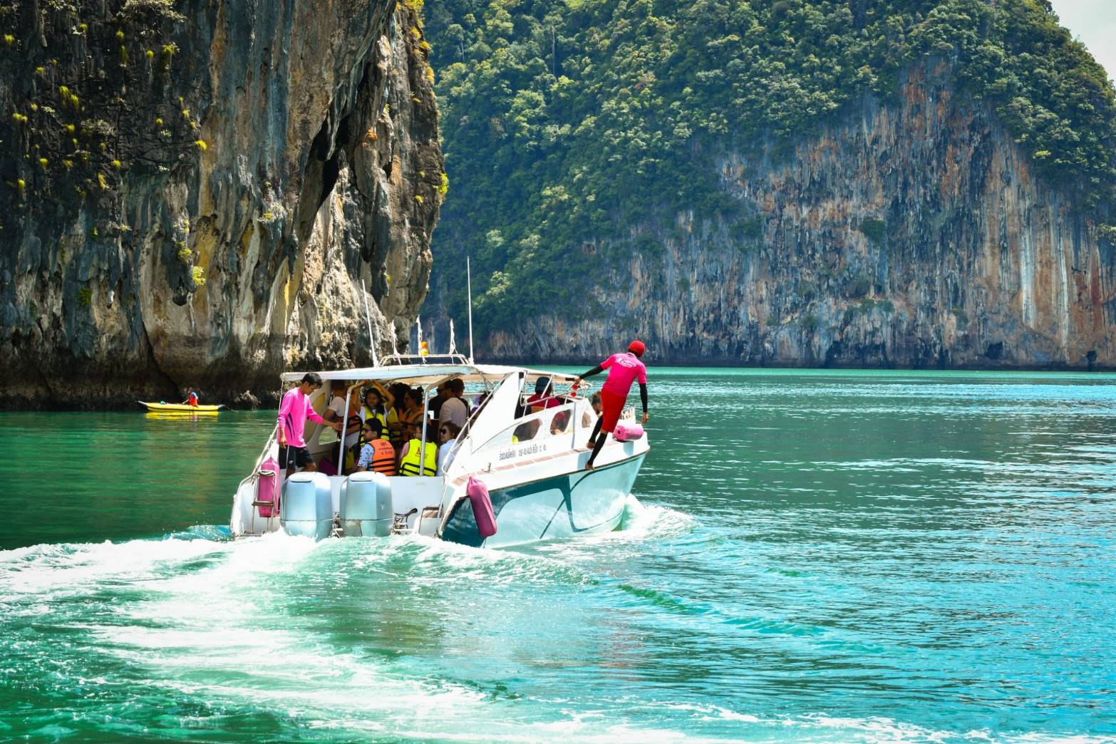 James Bond Island By Speed boat Tour From Phuket