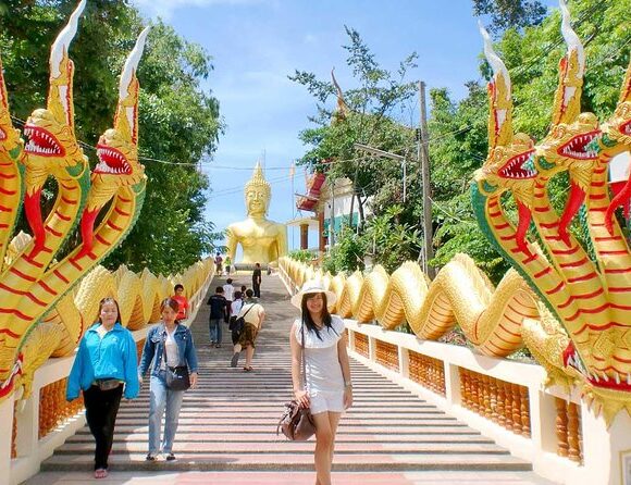 PATTAYA CITY TOUR