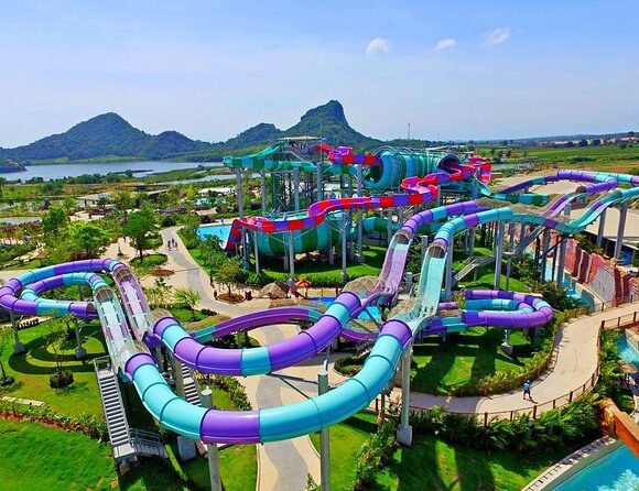 Ramayana Water Park Ticket in Pattaya