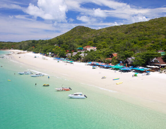 Coral Island Half-day Trip from Pattaya+Lunch