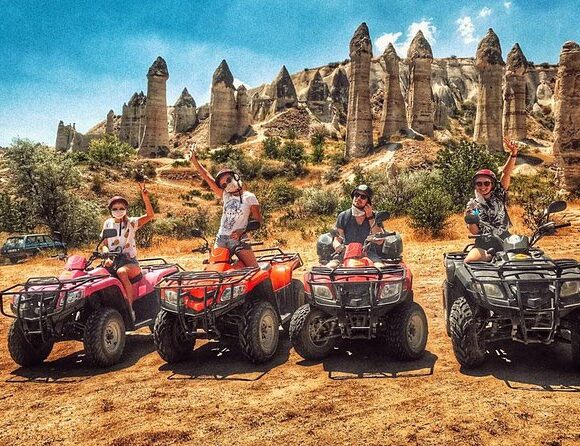 Cappadocia Atv Tour