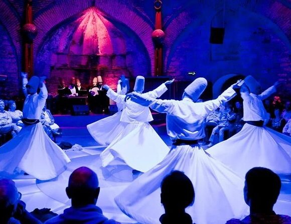 Cappadocia Dervishes Ceremony