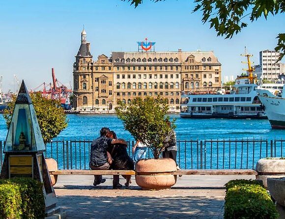 Istanbul City GROUP Tour  (Full Day)