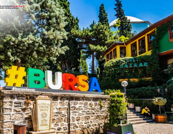 Bursa Day Tour From Istanbul