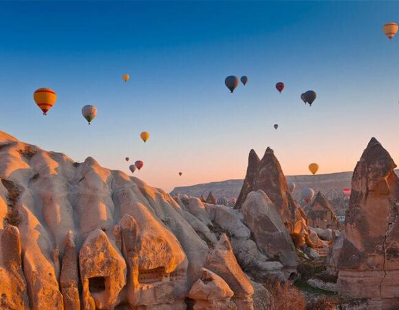 Capadocia Green Tour( South Capdocia)