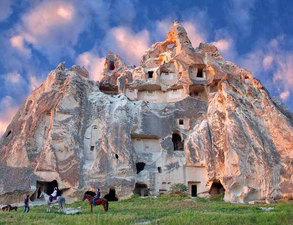 Cappadocia Red Tour (North Cappadocia)